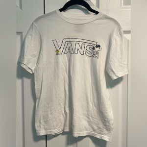 Vans x Peanuts Snoopy Tee